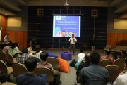 Millenial Talk - Maret 2019